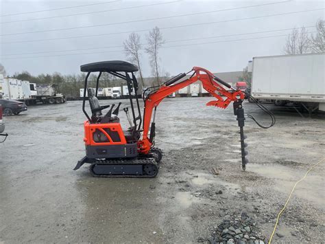 used mini excavator vancouver|bully dog excavators.